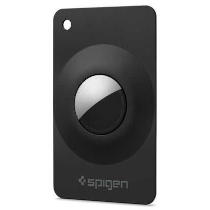Spigen Air Fit 2 deksel for Apple AirTag, svart ACS11198