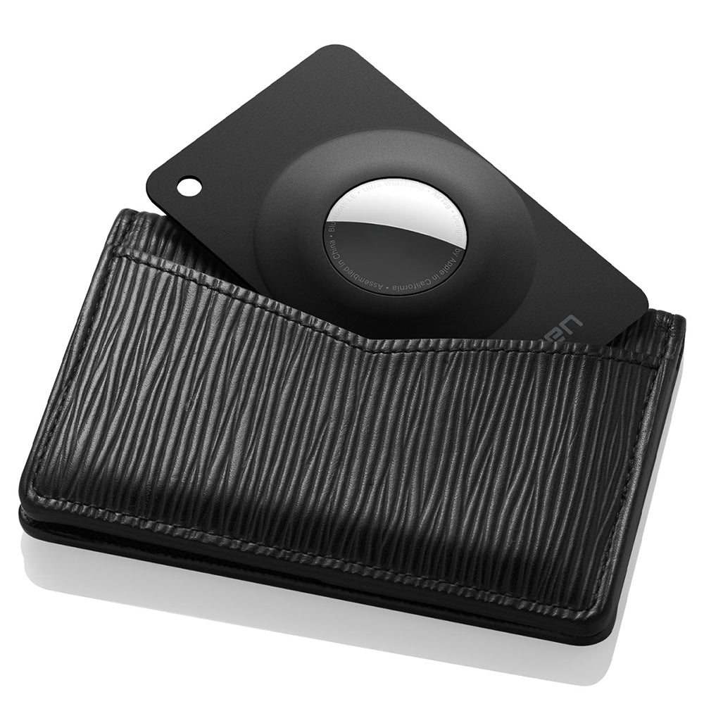 Spigen Air Fit 2 deksel for Apple AirTag, svart ACS11198