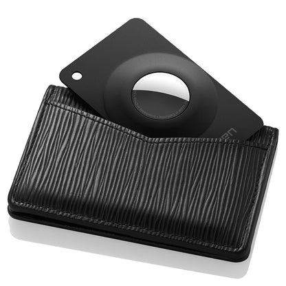 Spigen Air Fit 2 deksel for Apple AirTag, sett med 2 stk, svart ACS11199