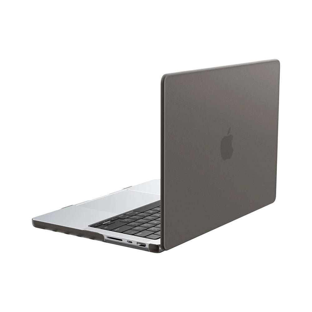 Spigen Airskin-etui for Apple MacBook Pro 14 tommer (2026) / (2025) / (2023) / (2022) / (2021), Satinert svart ACS11529