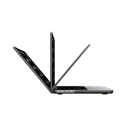 Spigen Airskin-etui for Apple MacBook Pro 14 tommer (2026) / (2025) / (2023) / (2022) / (2021), Satinert svart ACS11529