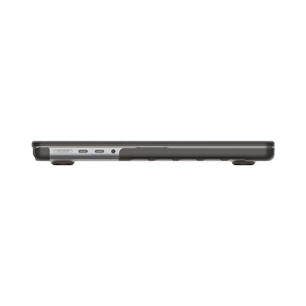 Spigen Airskin-etui for Apple MacBook Pro 14 tommer (2026) / (2025) / (2023) / (2022) / (2021), Satinert svart ACS11529
