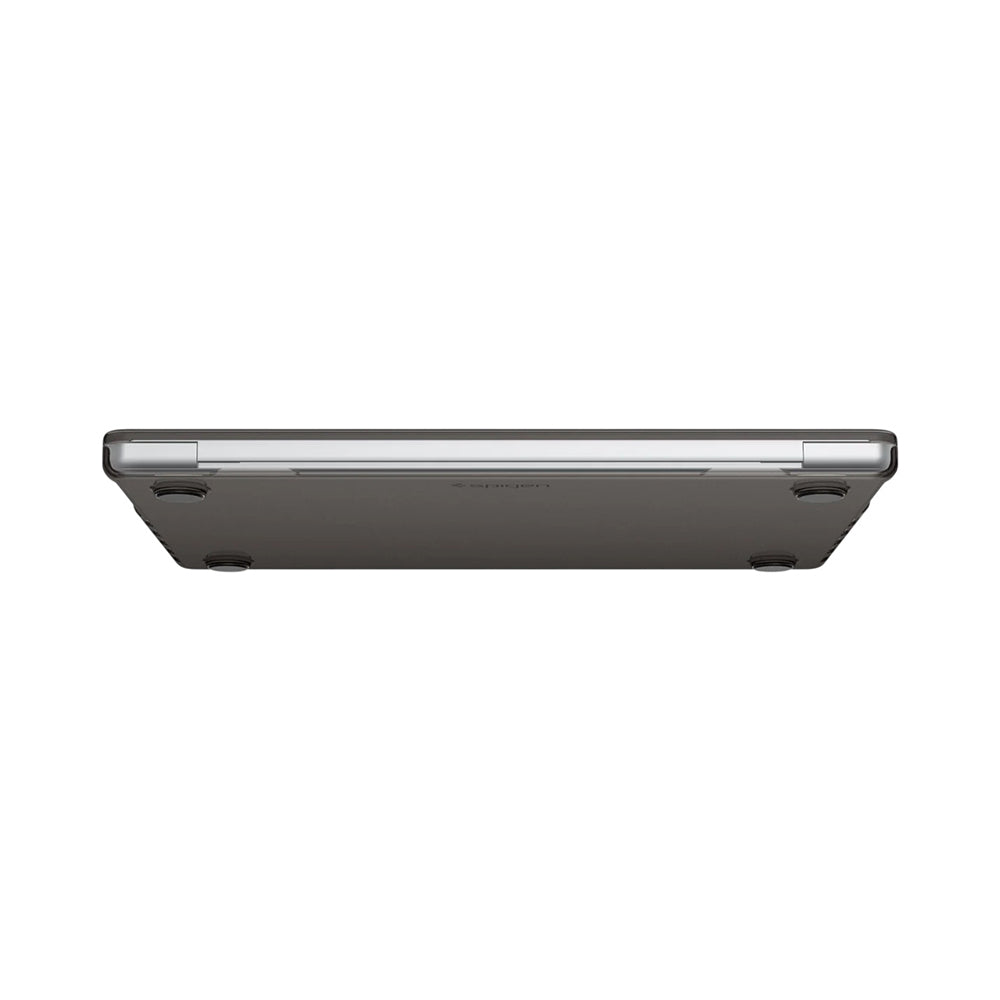 Spigen Airskin-etui for Apple MacBook Pro 14 tommer (2026) / (2025) / (2023) / (2022) / (2021), Satinert svart ACS11529