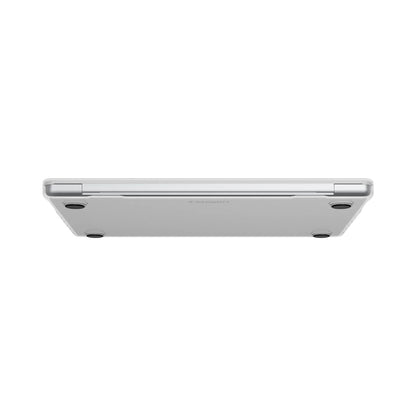 Spigen Airskin deksel for Apple MacBook Pro 14 tommer (2026) / (2025) / (2023) / (2022) / (2021), Satinert Transparent ACS11528