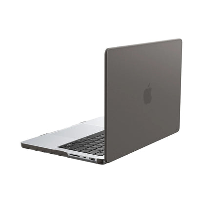 Spigen Airskin deksel for Apple MacBook Pro 16 tommer (2026) / (2024) / (2023) / (2021), Satin svart ACS11527