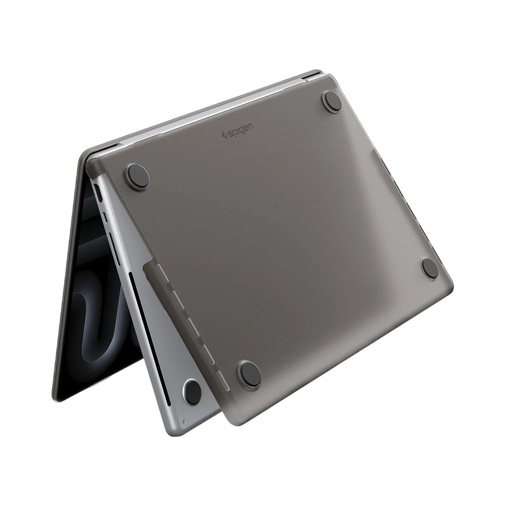 Spigen Airskin deksel for Apple MacBook Pro 16 tommer (2026) / (2024) / (2023) / (2021), Satin svart ACS11527