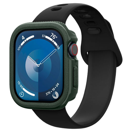 Spigen Caseology Vault reim for Apple Watch Series 10 / 11 46mm, Grønn