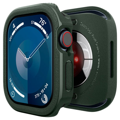 Spigen Caseology Vault reim for Apple Watch Series 10 / 11 46mm, Grønn