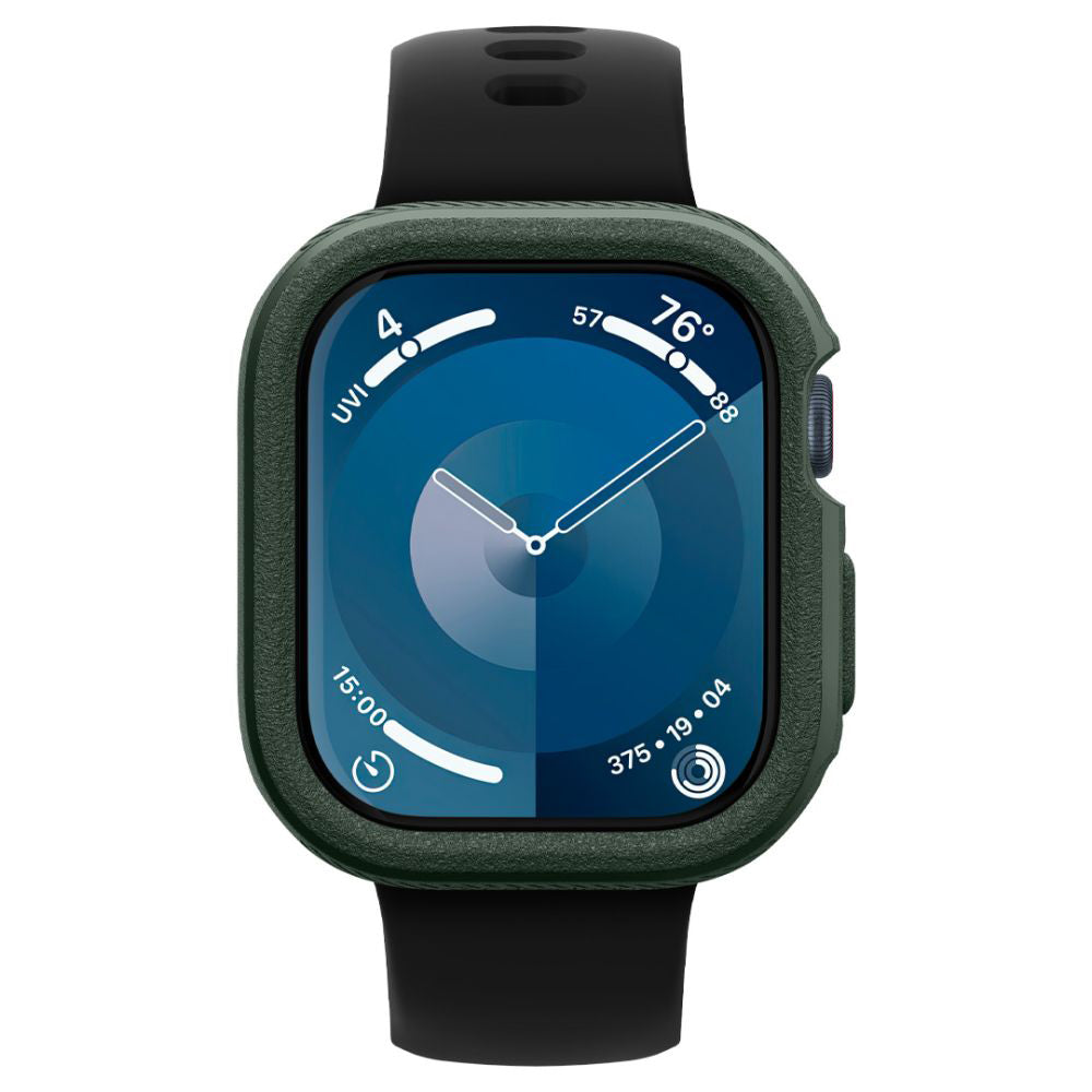Spigen Caseology Vault reim for Apple Watch Series 10 / 11 46mm, Grønn