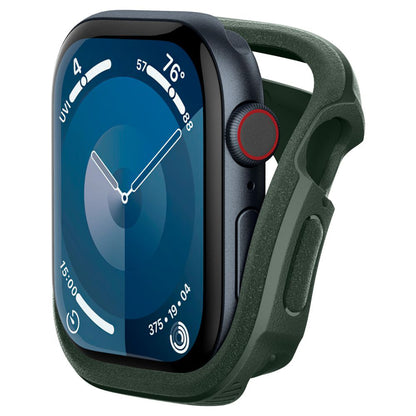 Spigen Caseology Vault reim for Apple Watch Series 10 / 11 46mm, Grønn