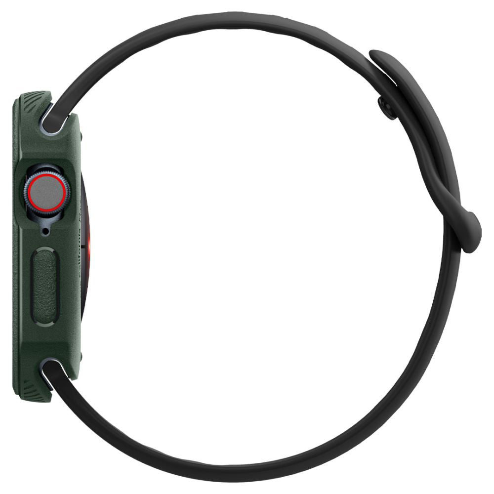Spigen Caseology Vault reim for Apple Watch Series 10 / 11 46mm, Grønn