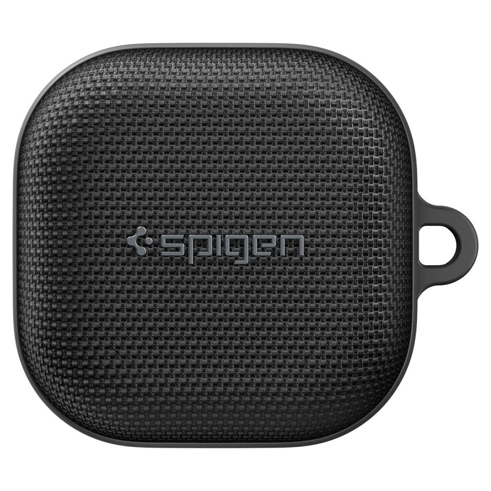 Spigen Classic Fit deksel for Samsung Galaxy Buds4 / Buds4 Pro, Matt Svart ACS11203