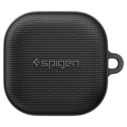 Spigen Classic Fit deksel for Samsung Galaxy Buds4 / Buds4 Pro, Matt Svart ACS11203