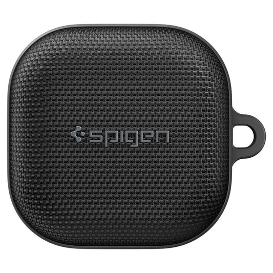 Spigen Classic Fit deksel for Samsung Galaxy Buds4 / Buds4 Pro, Matt Svart ACS11203