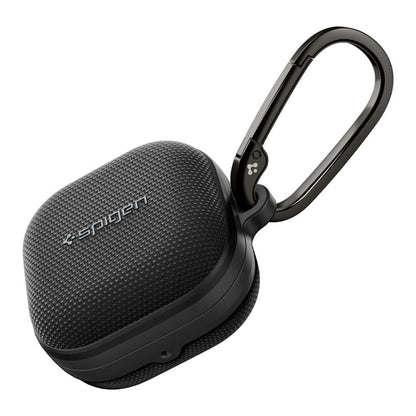 Spigen Classic Fit deksel for Samsung Galaxy Buds4 / Buds4 Pro, Matt Svart ACS11203