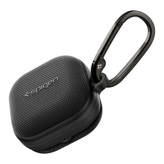 Spigen Classic Fit deksel for Samsung Galaxy Buds4 / Buds4 Pro, Matt Svart ACS11203