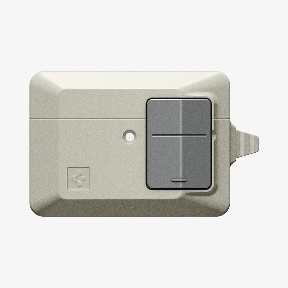 Spigen Classic LS etui for Apple AirPods Pro 3, Krem ACS10978