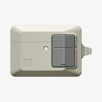 Spigen Classic LS etui for Apple AirPods Pro 3, Krem ACS10978