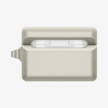 Spigen Classic LS etui for Apple AirPods Pro 3, Krem ACS10978