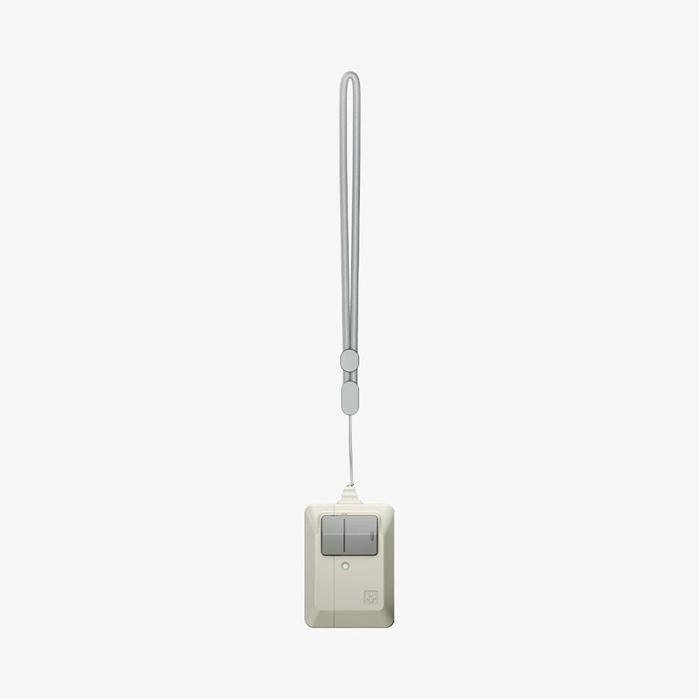 Spigen Classic LS etui for Apple AirPods Pro 3, Krem ACS10978
