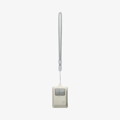 Spigen Classic LS etui for Apple AirPods Pro 3, Krem ACS10978