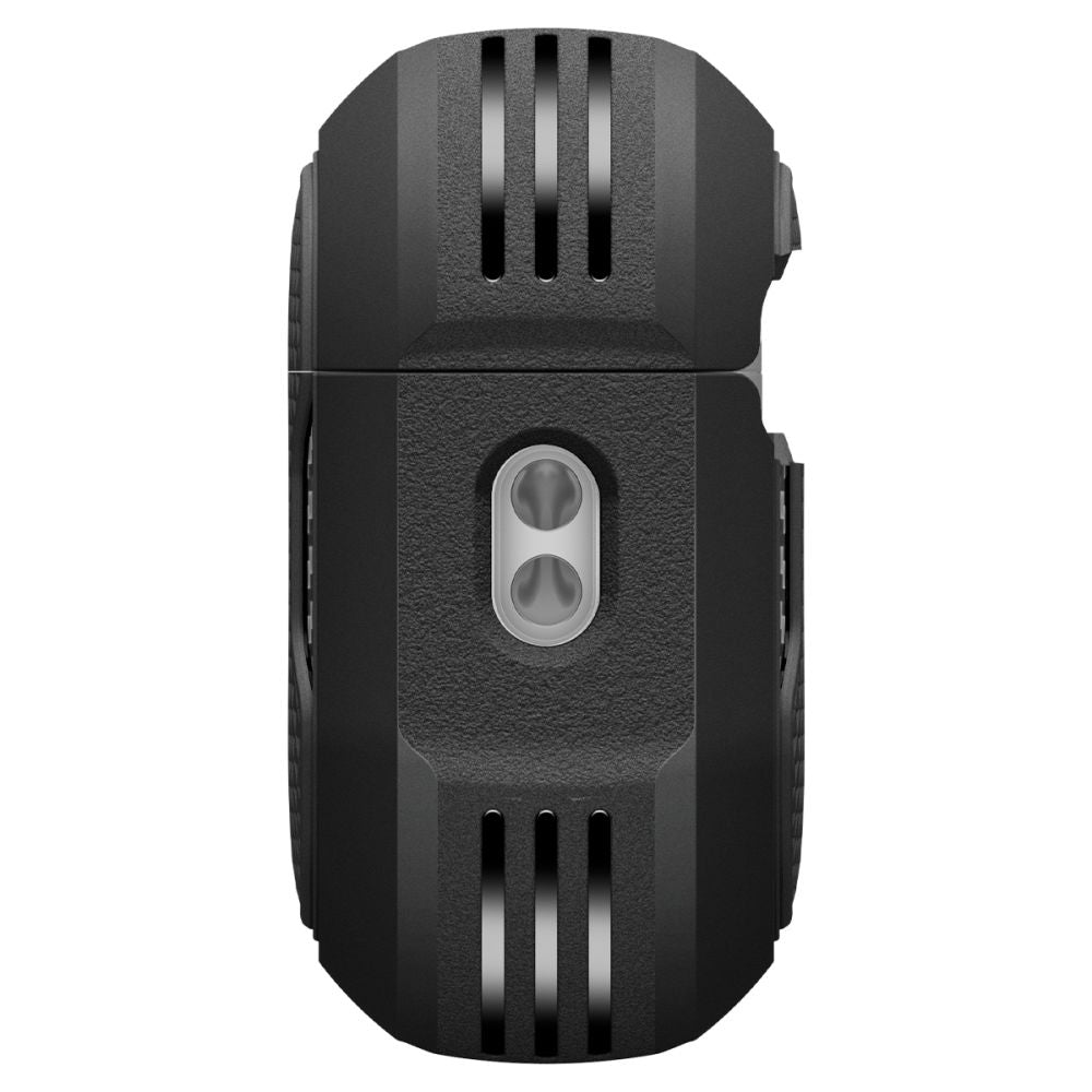 Spigen Core Armor deksel for Apple AirPods Pro 3, Matt Svart