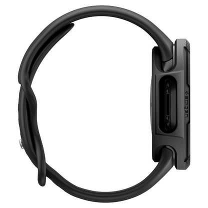 Spigen Liquid Air deksel for Google Pixel Watch 4 41mm, Matt svart ACS09483