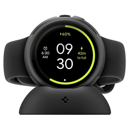Spigen Liquid Air deksel for Google Pixel Watch 4 41mm, Matt svart ACS09483