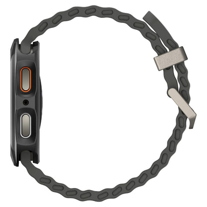 Spigen Liquid Air deksel for Samsung Galaxy Watch8 40mm, Matt Svart ACS09840