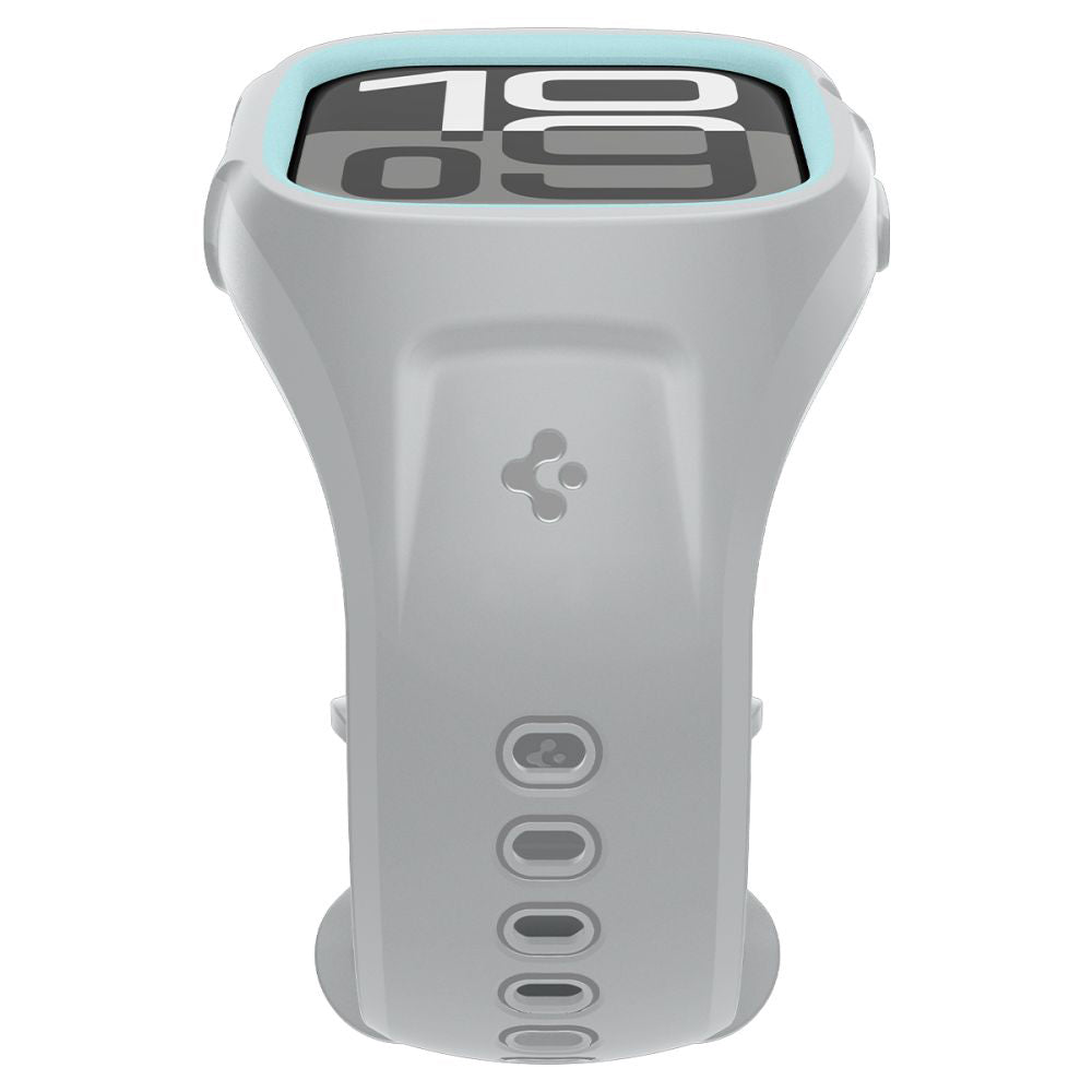 Spigen Liquid Air Pro deksel for Apple Watch Series 10 / 11 46mm, Grå ACS09318