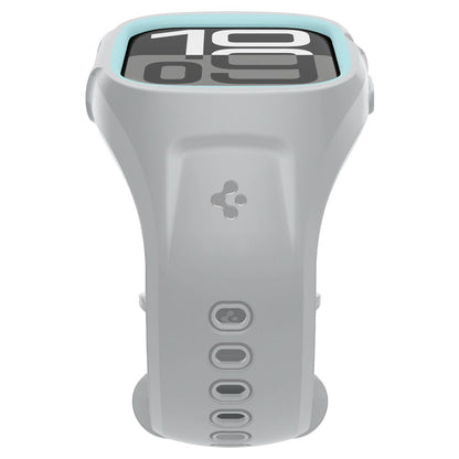 Spigen Liquid Air Pro deksel for Apple Watch Series 10 / 11 46mm, Grå ACS09318