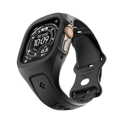 Spigen Liquid Air Pro deksel for Apple Watch Ultra Series, svart ACS05463