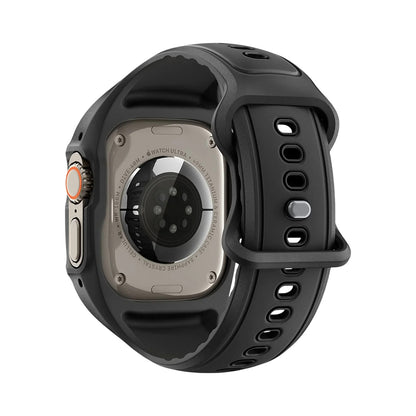 Spigen Liquid Air Pro deksel for Apple Watch Ultra Series, svart ACS05463