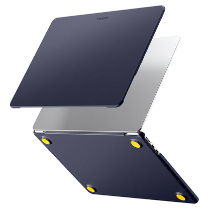 Spigen Nano Pop-etui for Apple MacBook Air 13 tommer (2026) / (2025) / (2024) / (2022), Marineblå ACS11268