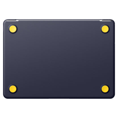 Spigen Nano Pop-etui for Apple MacBook Air 13 tommer (2026) / (2025) / (2024) / (2022), Marineblå ACS11268