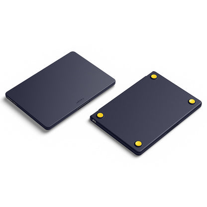 Spigen Nano Pop-etui for Apple MacBook Air 13 tommer (2026) / (2025) / (2024) / (2022), Marineblå ACS11268