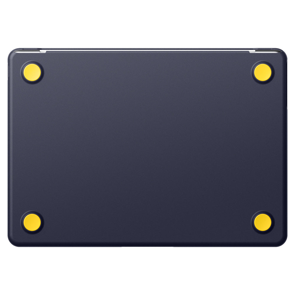 Spigen Nano Pop-etui for Apple MacBook Air 15 tommer (2026) / (2025) / (2024) / (2023), Marineblå ACS11266