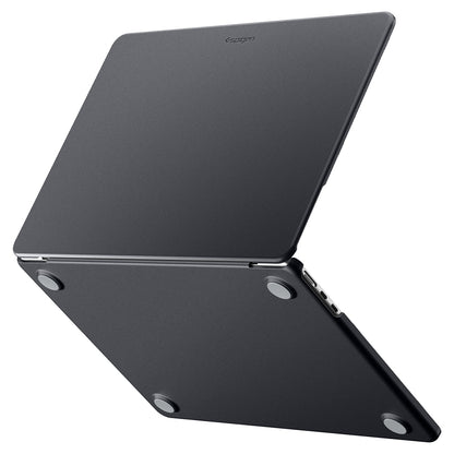 Spigen Nano Pop-etui for Apple MacBook Air 15 tommer (2026) / (2025) / (2024) / (2023), svart ACS11267