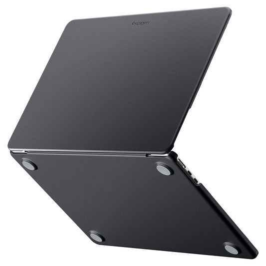 Spigen Nano Pop-etui for Apple MacBook Air 15 tommer (2026) / (2025) / (2024) / (2023), svart ACS11267