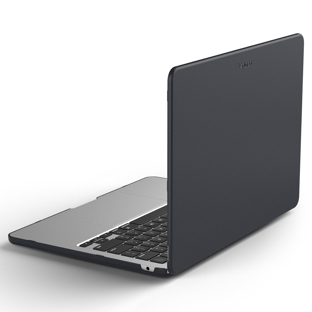 Spigen Nano Pop-etui for Apple MacBook Air 15 tommer (2026) / (2025) / (2024) / (2023), svart ACS11267