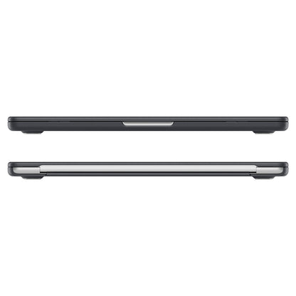 Spigen Nano Pop-etui for Apple MacBook Air 15 tommer (2026) / (2025) / (2024) / (2023), svart ACS11267