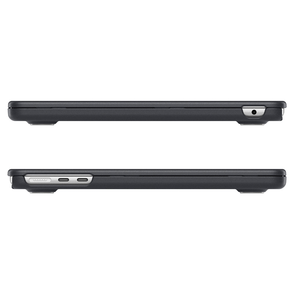 Spigen Nano Pop-etui for Apple MacBook Air 15 tommer (2026) / (2025) / (2024) / (2023), svart ACS11267