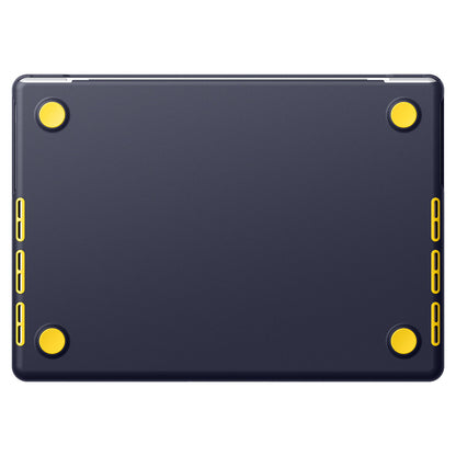 Spigen Nano Pop-etui for Apple MacBook Pro 14 tommer (2026) / (2025) / (2024) / (2023) / (2021), Marineblå ACS11271