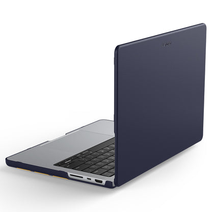 Spigen Nano Pop-etui for Apple MacBook Pro 14 tommer (2026) / (2025) / (2024) / (2023) / (2021), Marineblå ACS11271