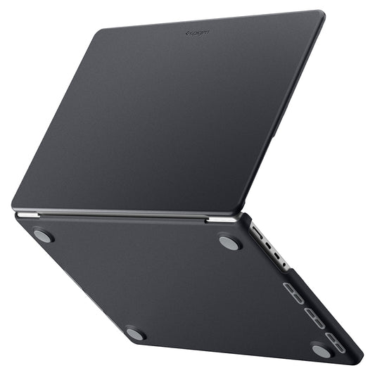 Spigen Nano Pop deksel for Apple MacBook Pro 14 tommer (2026) / (2025) / (2024) / (2023) / (2021), svart ACS11272