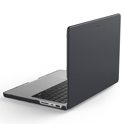 Spigen Nano Pop-etui for Apple MacBook Pro 16 tommer (2026) / (2024) / (2023) / (2021), svart ACS11275