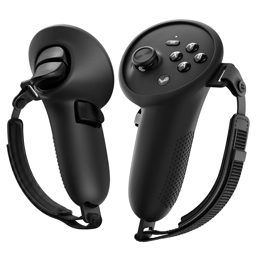 Spigen-etui for Valve Steam Frame-kontroller, svart ACS11348