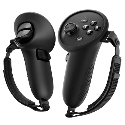 Spigen-etui for Valve Steam Frame-kontroller, svart ACS11348