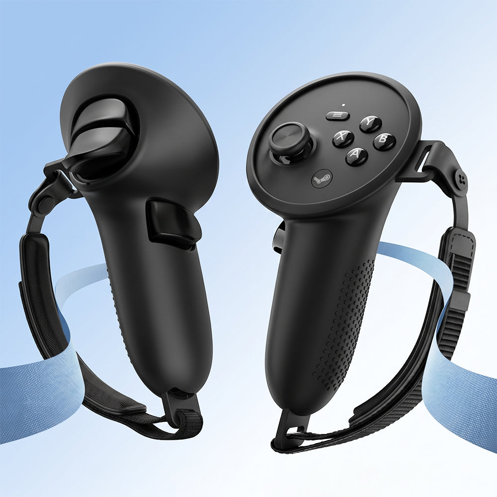 Spigen-etui for Valve Steam Frame-kontroller, svart ACS11348