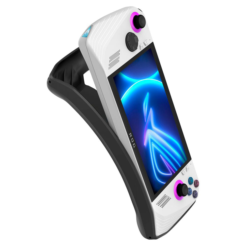 Spigen Rugged Armor deksel for Asus ROG Ally konsoll, Matt Svart ACS06921